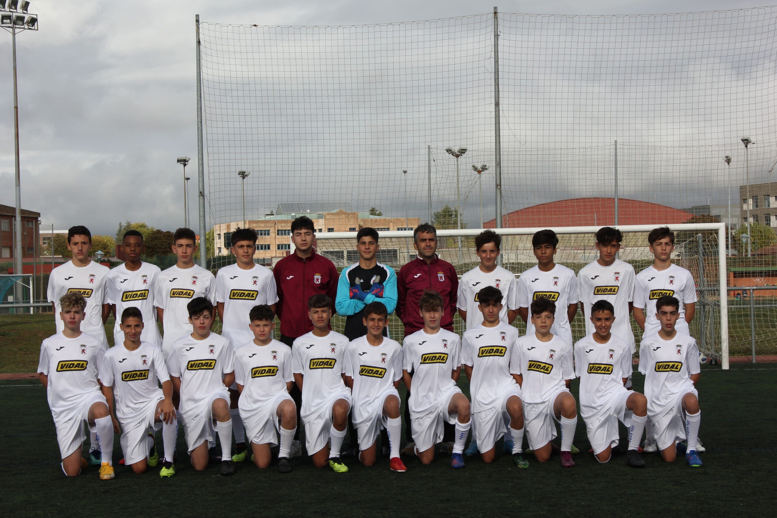 Foto equipo Cadete B