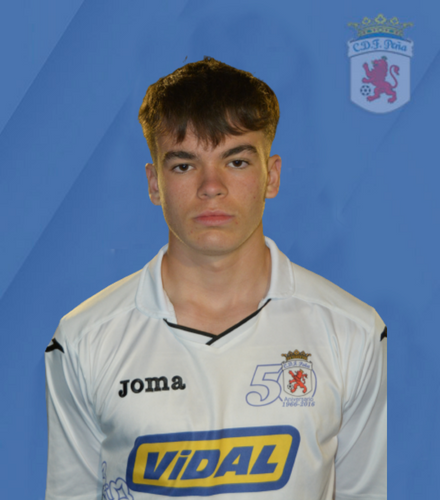 CADETE A ALBERTO GARCIA DE CELIS