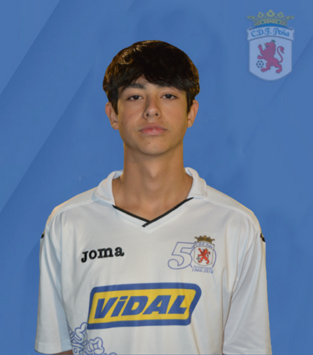 CADETE A RUBEN GARCIA PEREZ