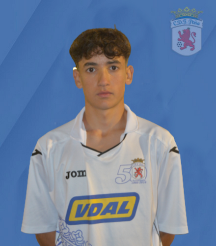 CADETE B DAVID FERNANDEZ ALVAREZ
