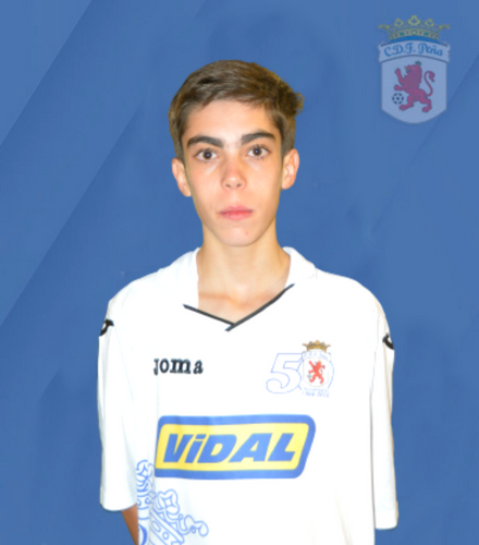 CADETE B JORGE VIVAS SANCHEZ