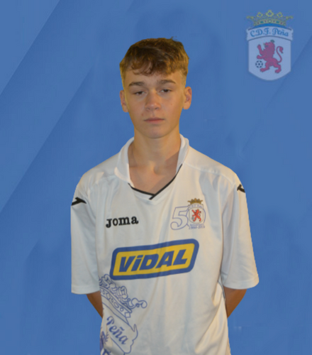 CADETE B SIMON PEREZ ROBLES