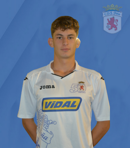 JUVENIL A CARLOS CUETO REAL