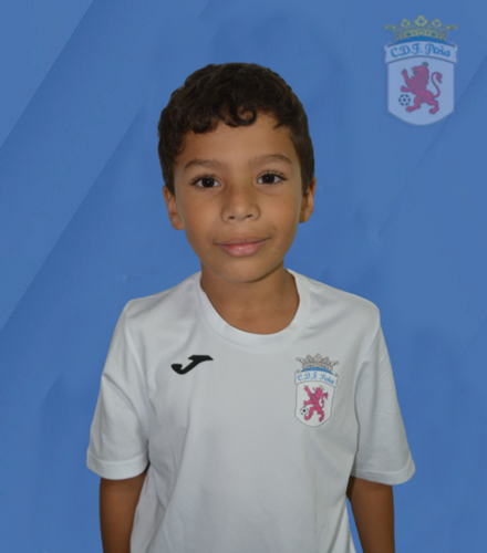 PREBENJAMIN B AARON MONTAÑO FERNANDEZ
