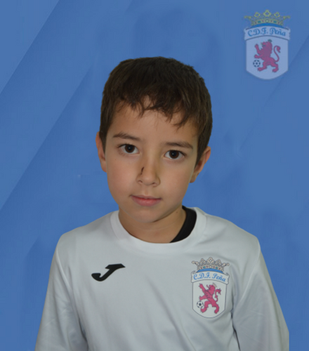PREBENJAMIN B ESTEBAN FERNANDEZ ALVAREZ