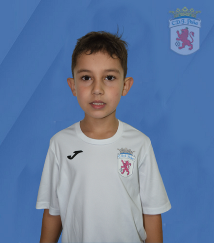 PREBENJAMIN B HUGO CABALLERO SOTO