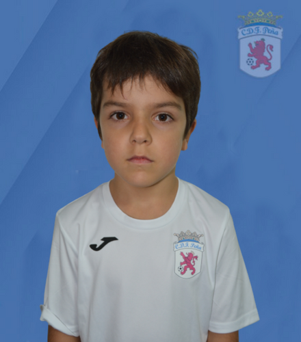 PREBENJAMIN B LEO GARCIA ARGUELLO