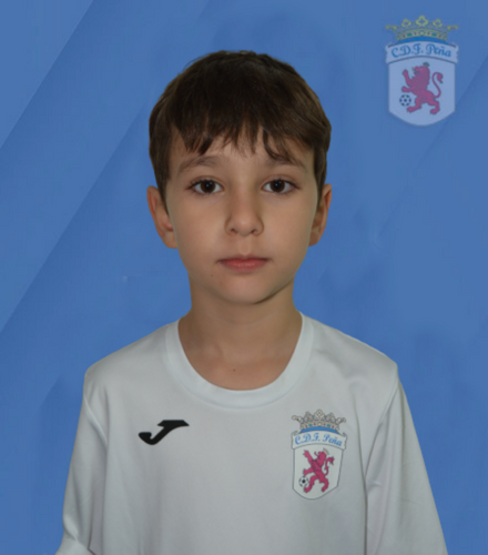 PREBENJAMIN B MARCO MARTINEZ MARTINEZ