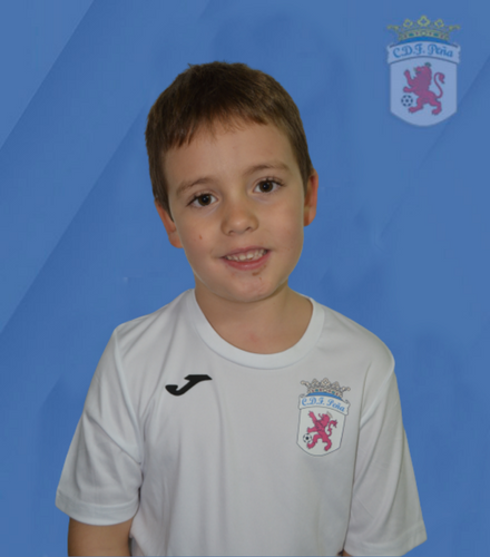 PREBENJAMIN B MATEO ACEBO DEL RIO