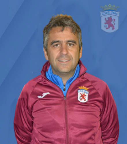 CADETE B JAVIER ALLER GARCIA