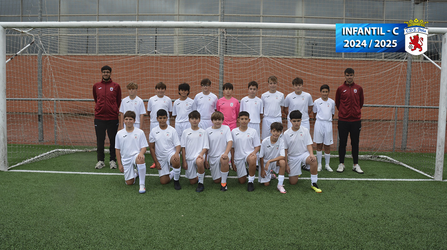 Foto equipo Infantil B