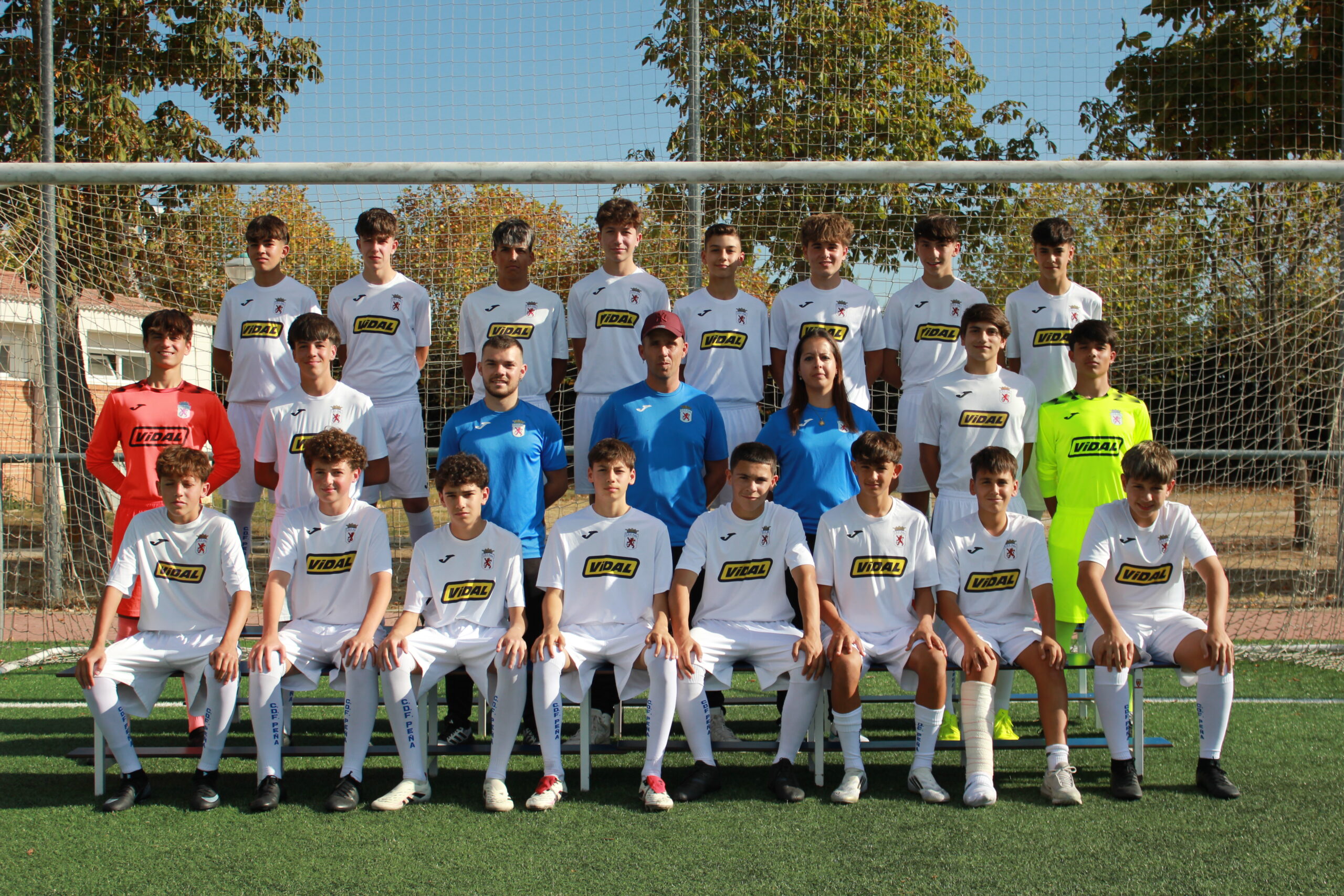 Foto equipo Cadete B