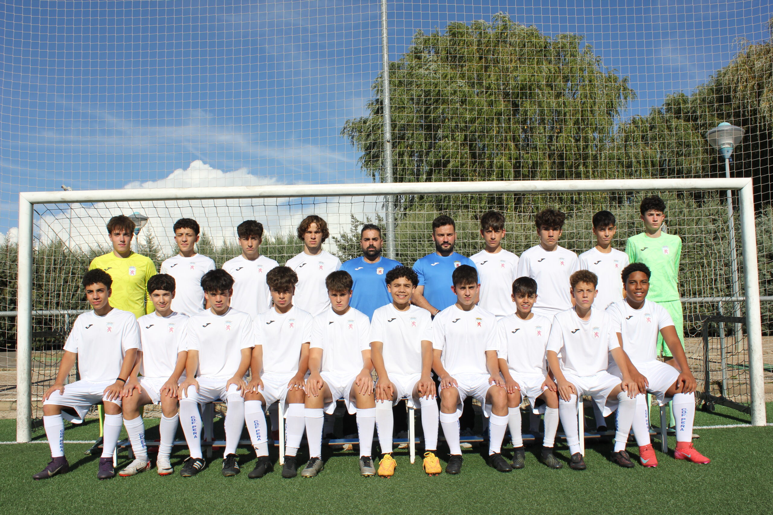 Foto equipo Cadete B