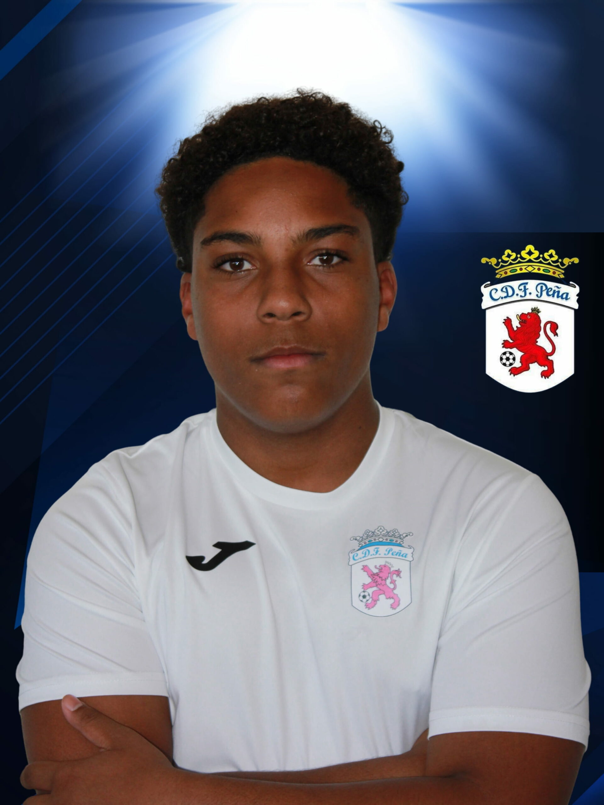 Kevin Javier de los Santos Brito