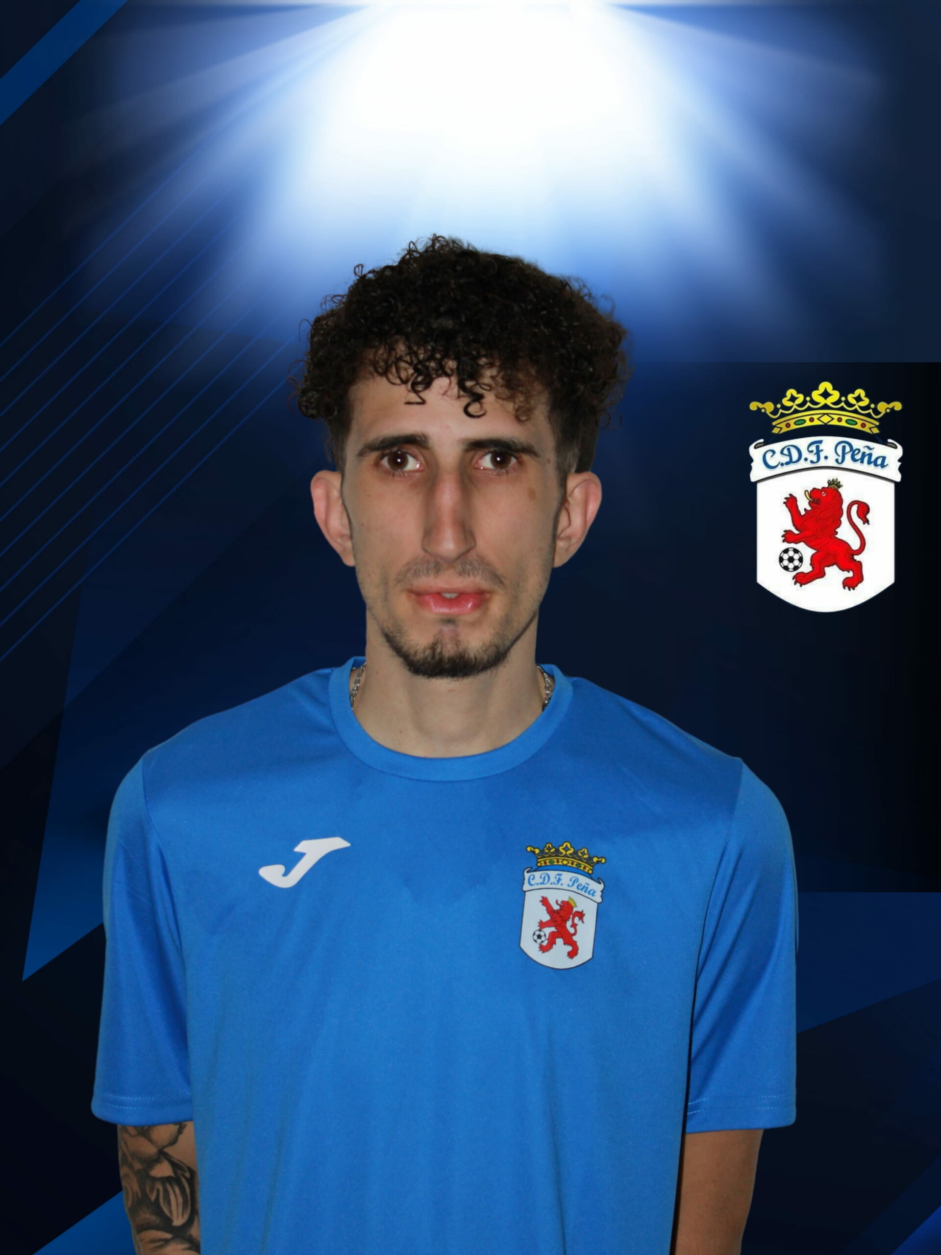 Aaron Clavero Fierro