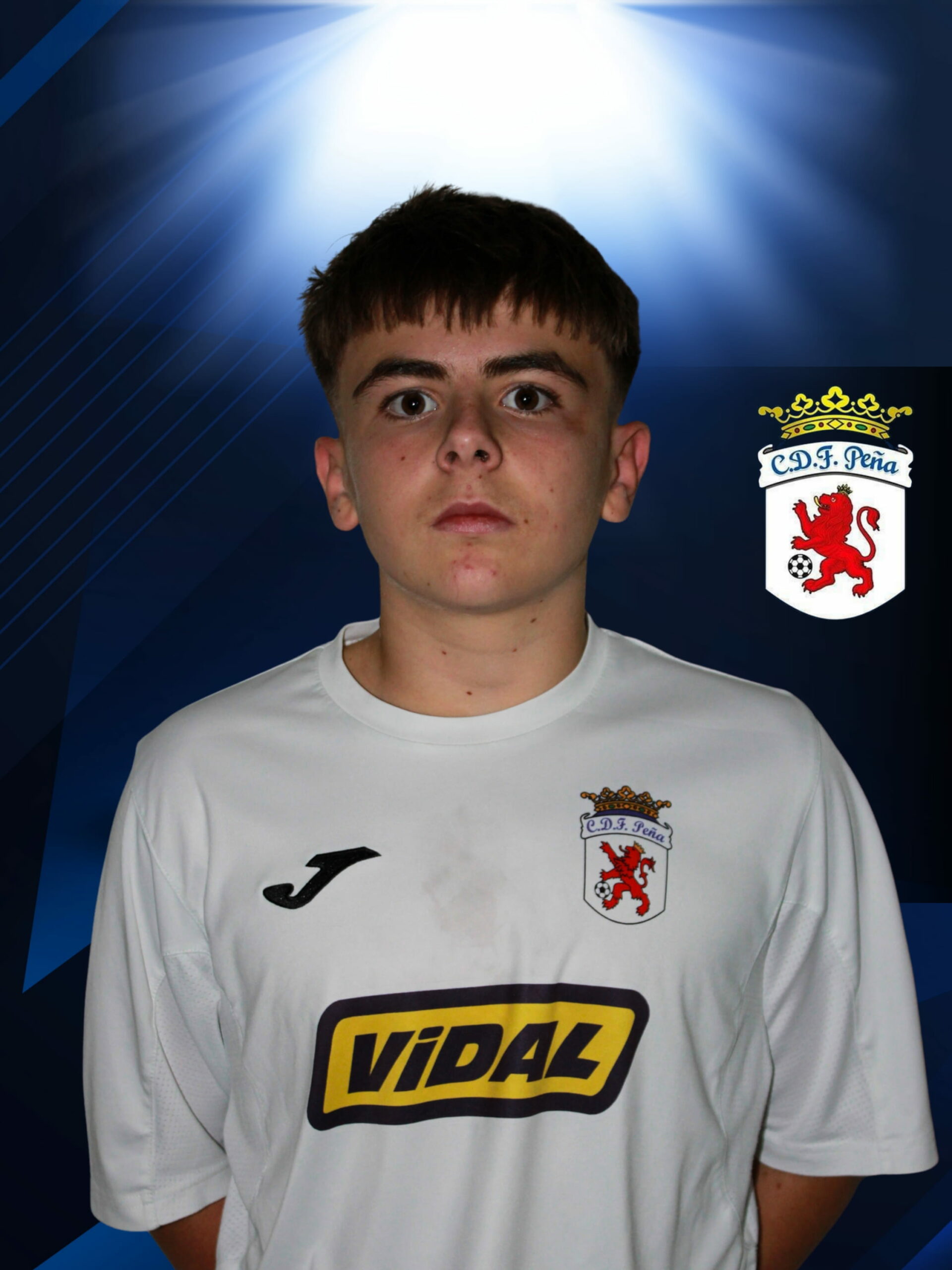 Ángel Rebollo Mencía