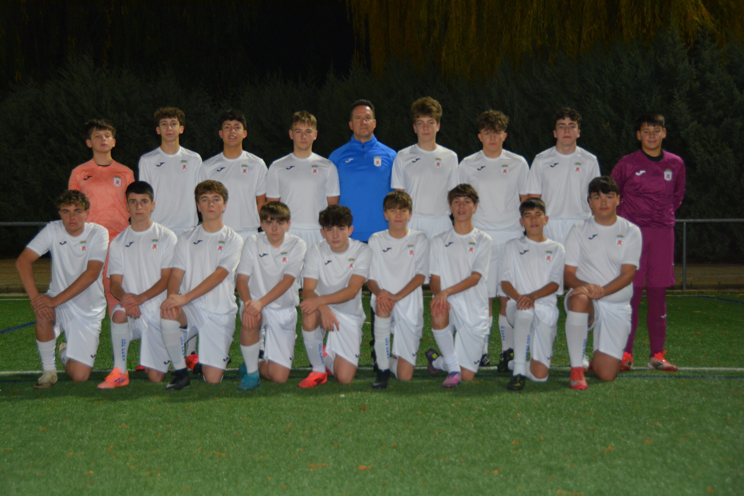 Foto equipo Cadete B