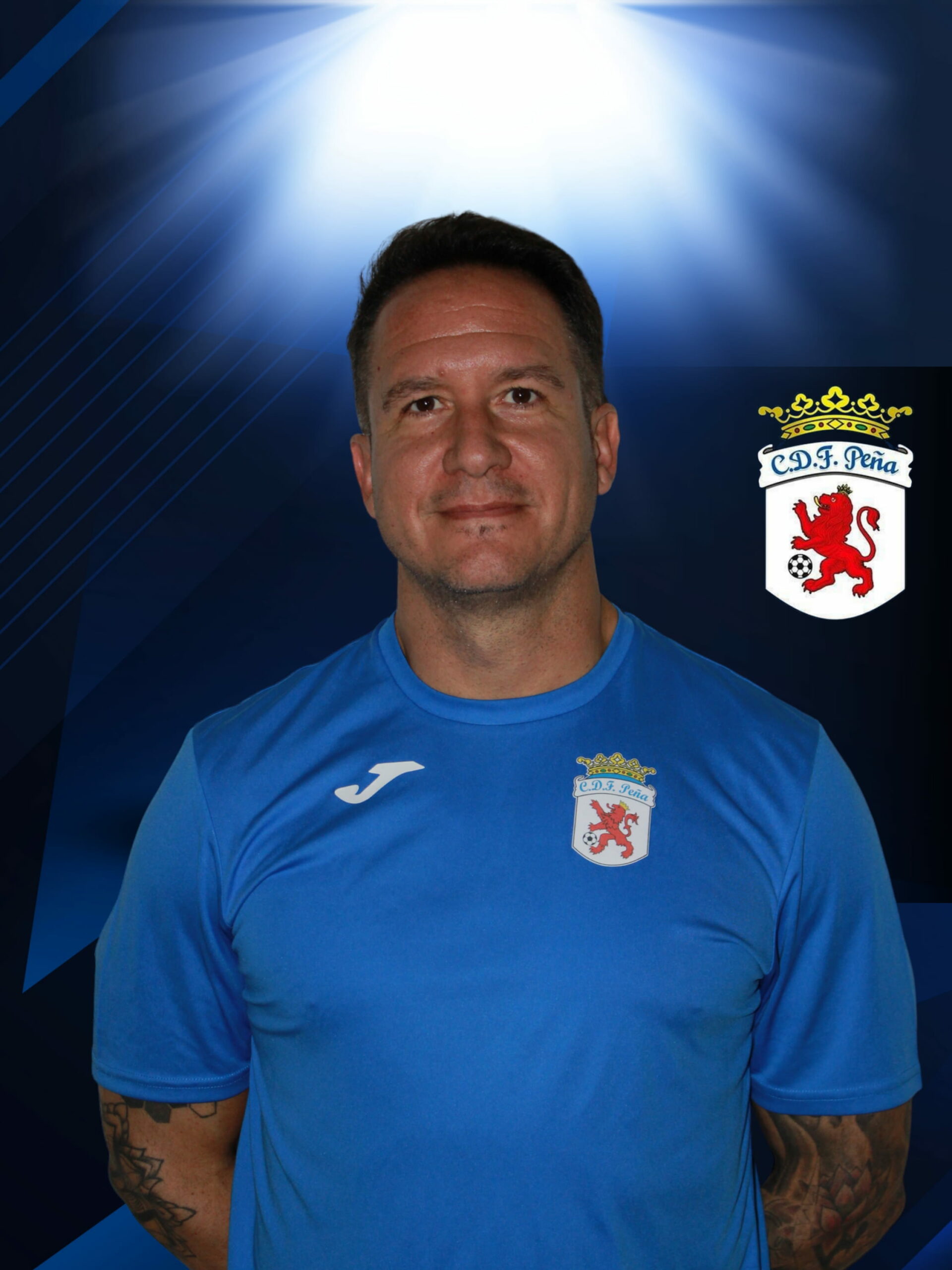 Gerard Olivares Blanco