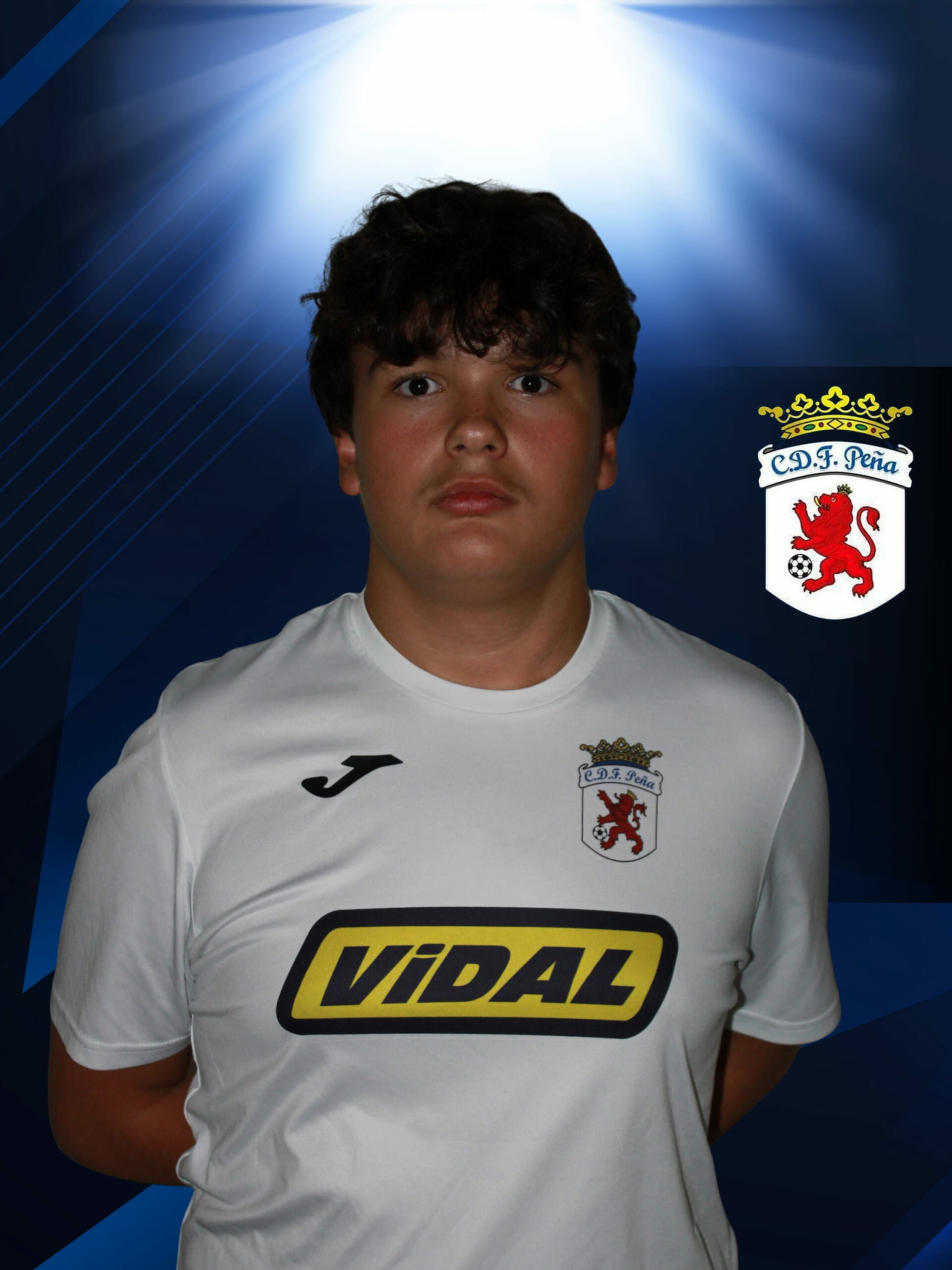 Lucas Vázquez Matilla