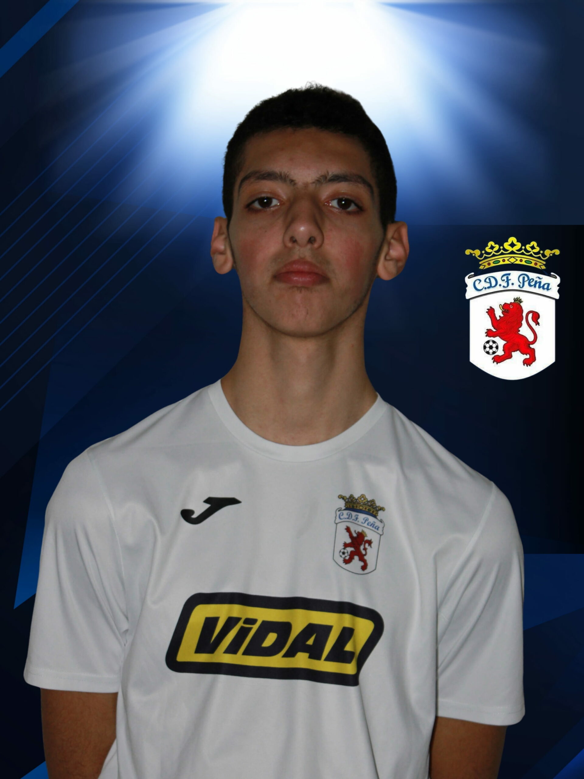 Mohammed Zarfan Acharki