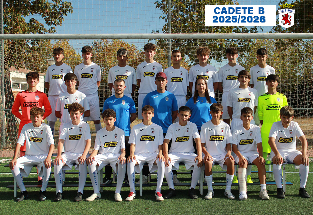 Foto equipo Cadete B