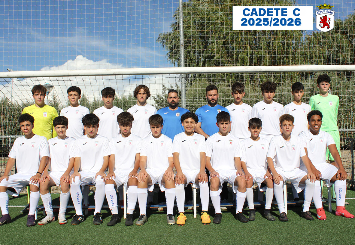 Foto equipo Cadete B