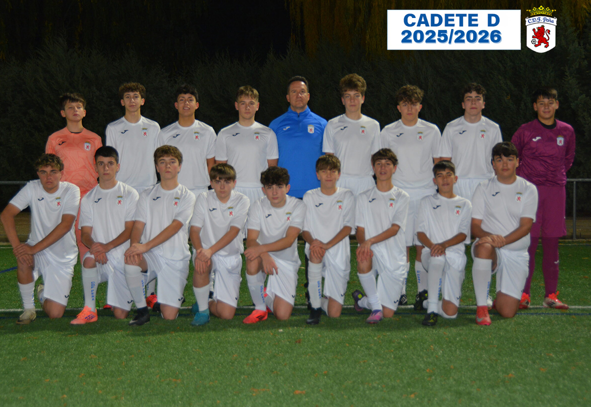 Foto equipo Cadete B